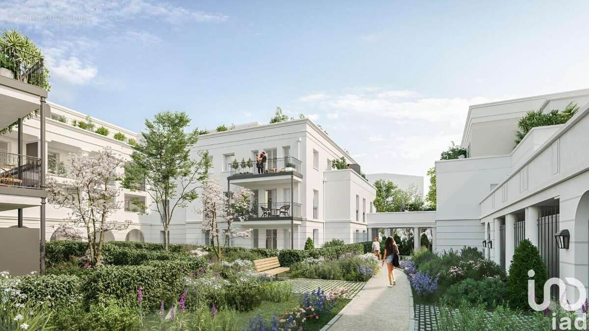 Photo 6 - Appartement à SERRIS