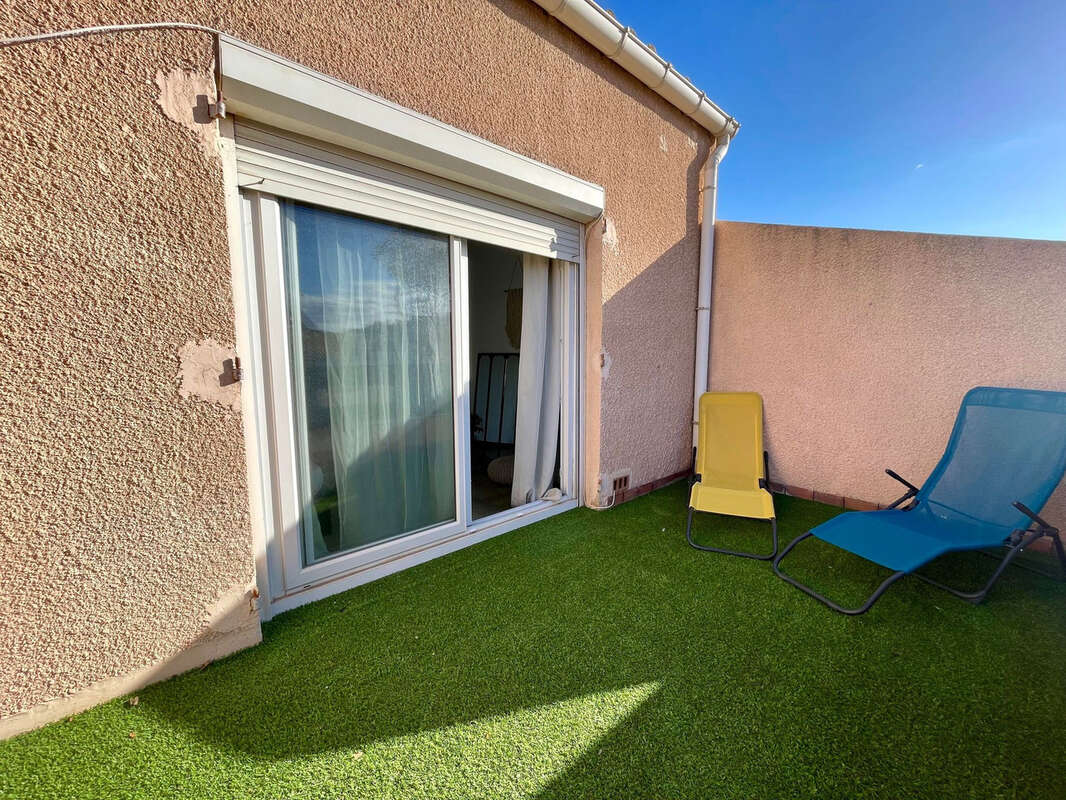 Maison à PORT-LA-NOUVELLE