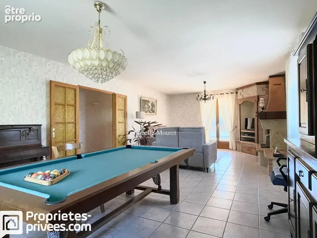 Maison Lapeyrouse Fossat 5 pièce(s) 174 m2 - photo 4