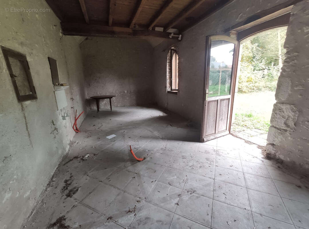 Maison à MEUNG-SUR-LOIRE