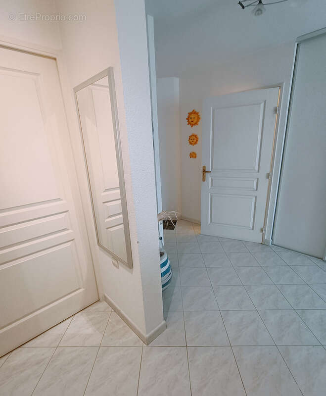 Appartement à FREJUS