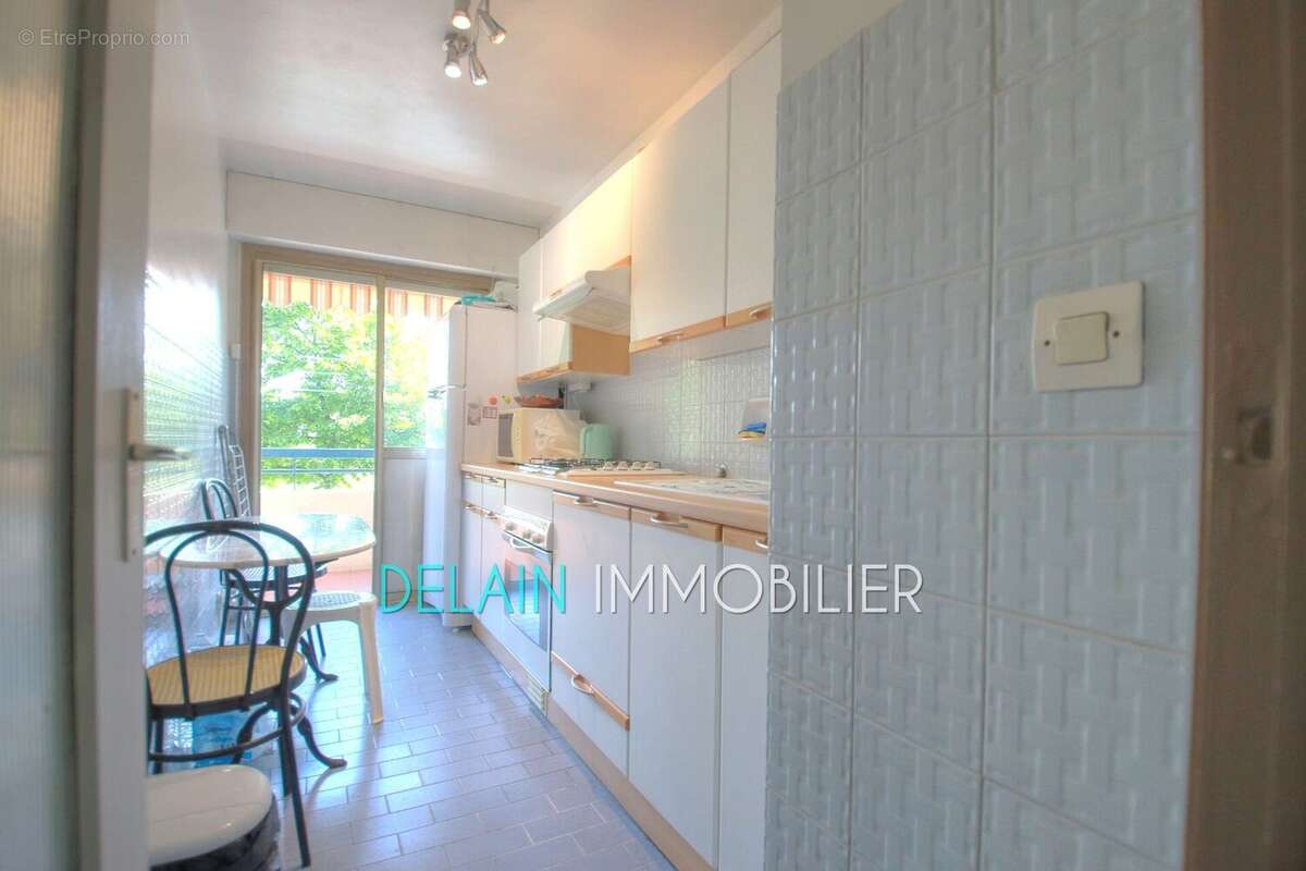 Appartement 31 m² à Cagnes-Sur-Mer  - photo 3