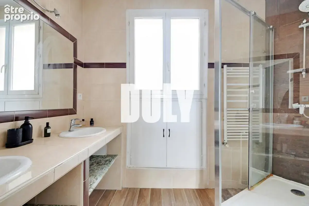 Doly- appartement - boulevard ornano - 75018 - photo 12
