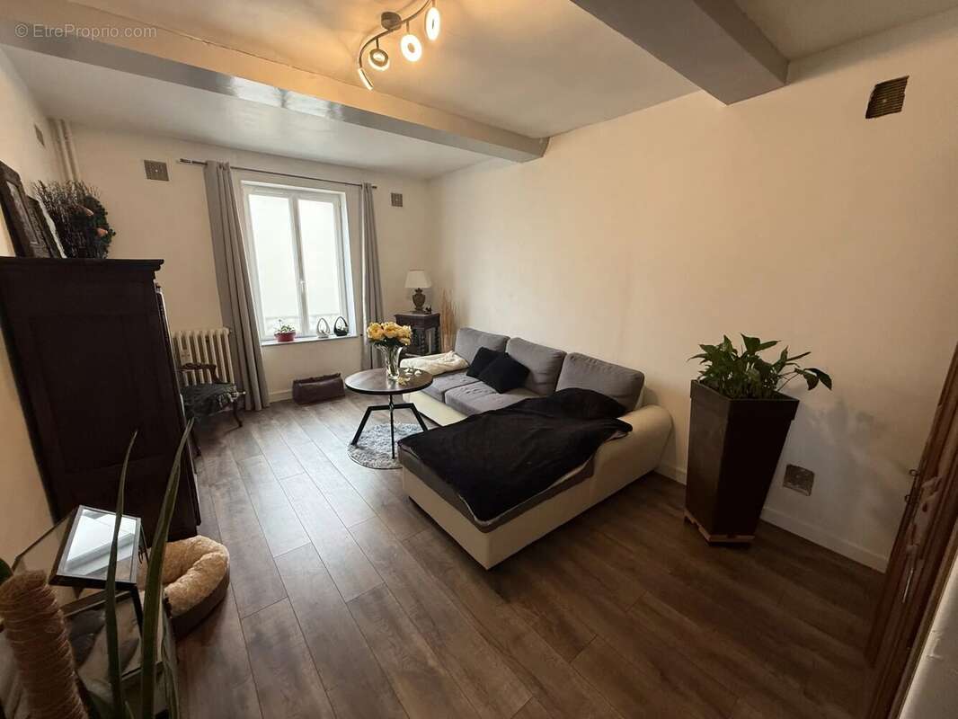 Appartement à LIZY-SUR-OURCQ