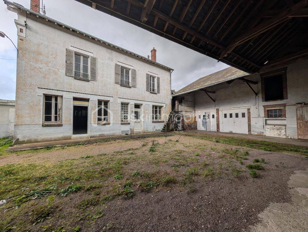 Maison à TRIGUERES