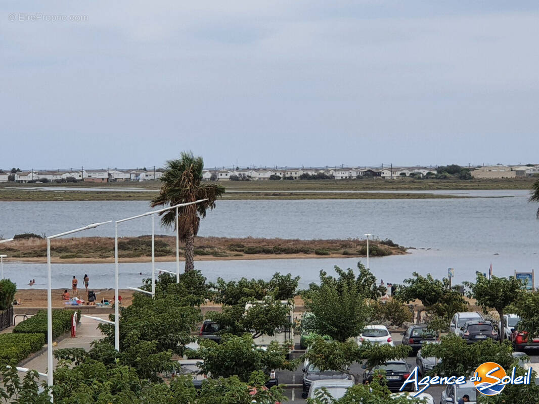 Appartement à GRUISSAN