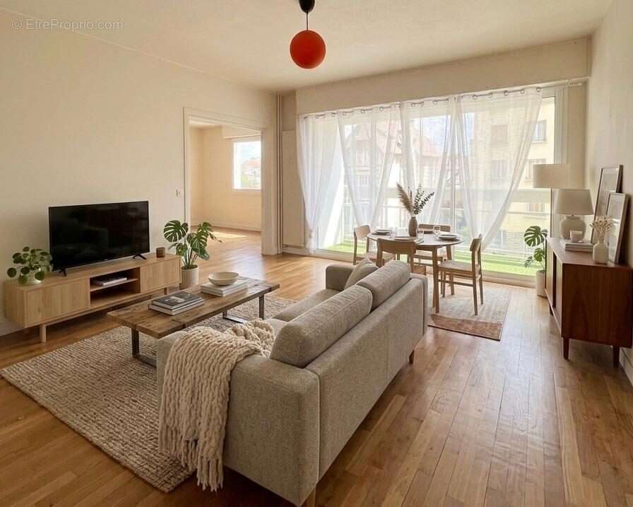 Appartement à DIJON