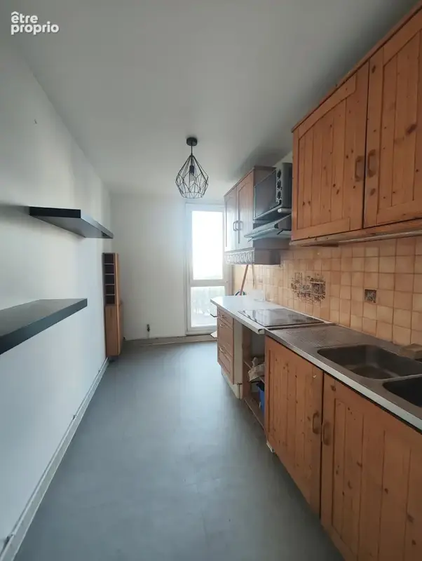 Appartement 4 pièces en duplex - photo 3