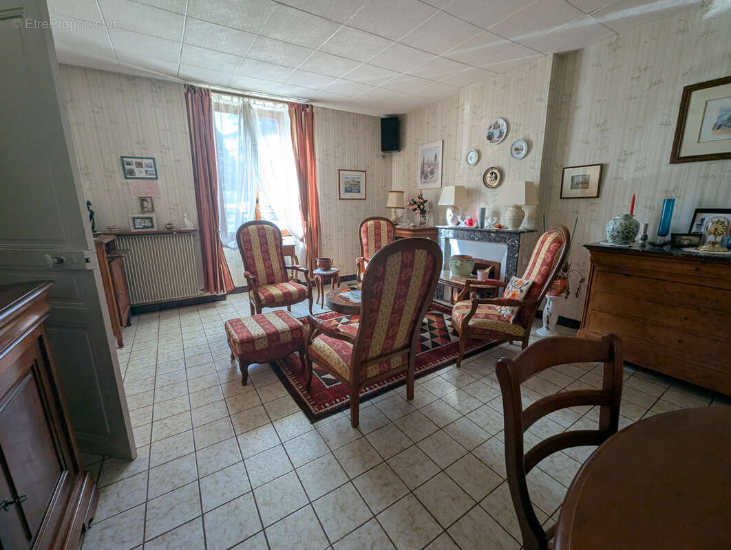 Maison à CHATEAUDUN