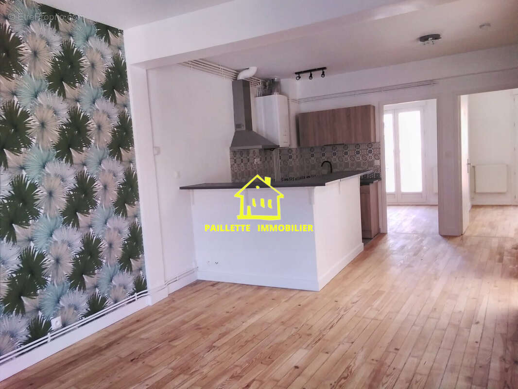Appartement à LE HAVRE
