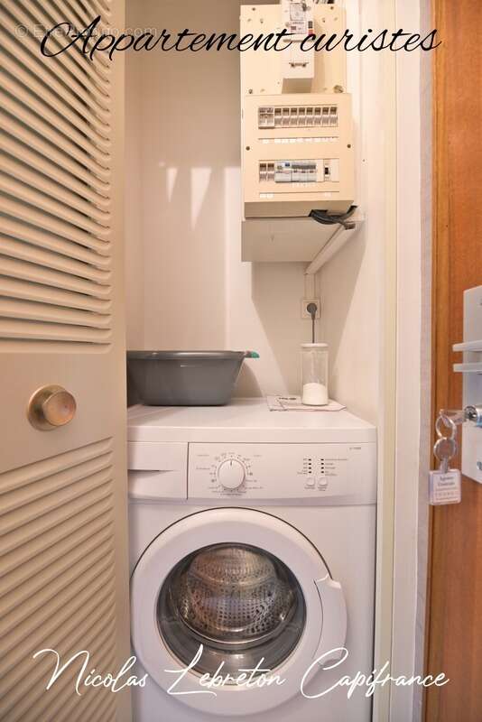 Appartement à BAGNOLES-DE-L&#039;ORNE