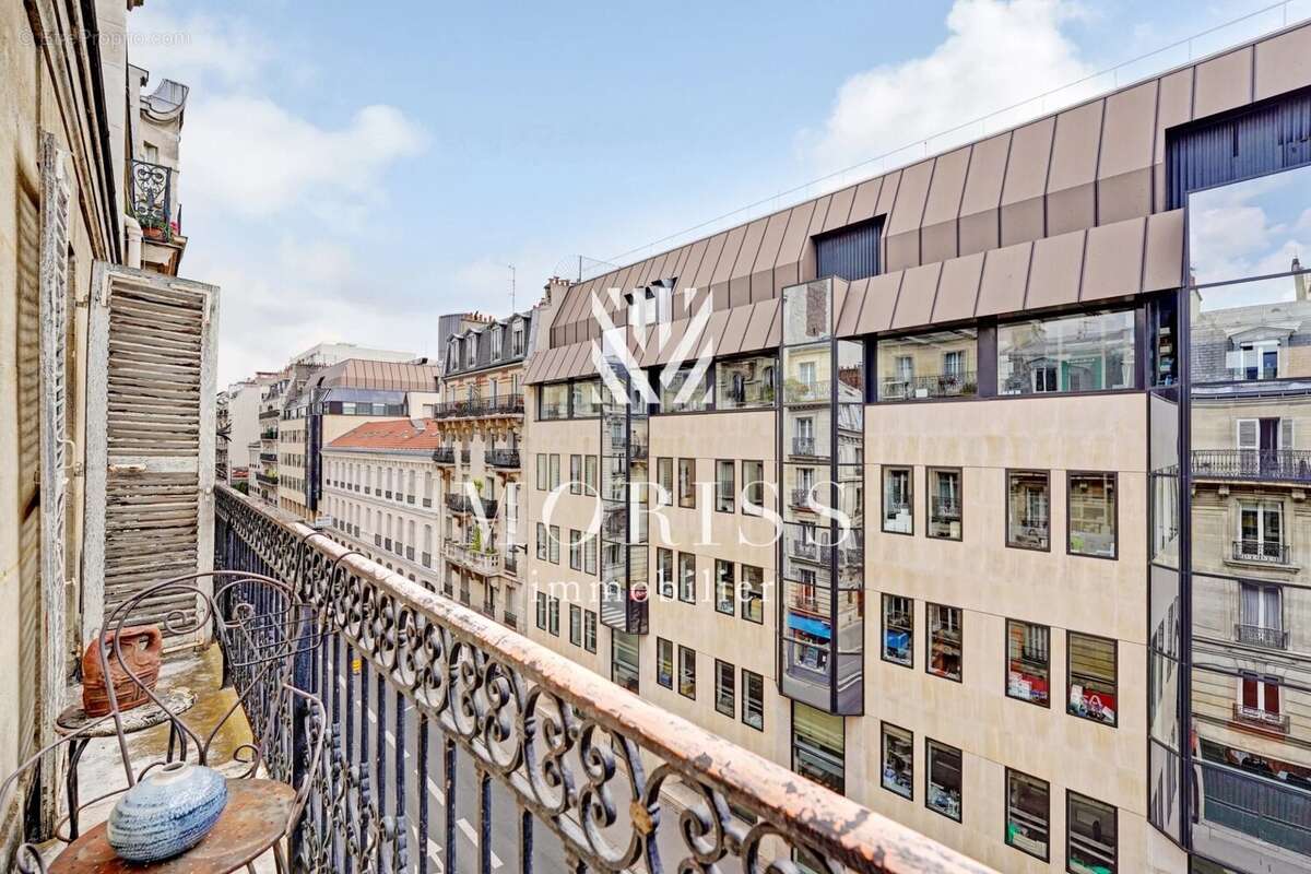 Appartement à PARIS-15E