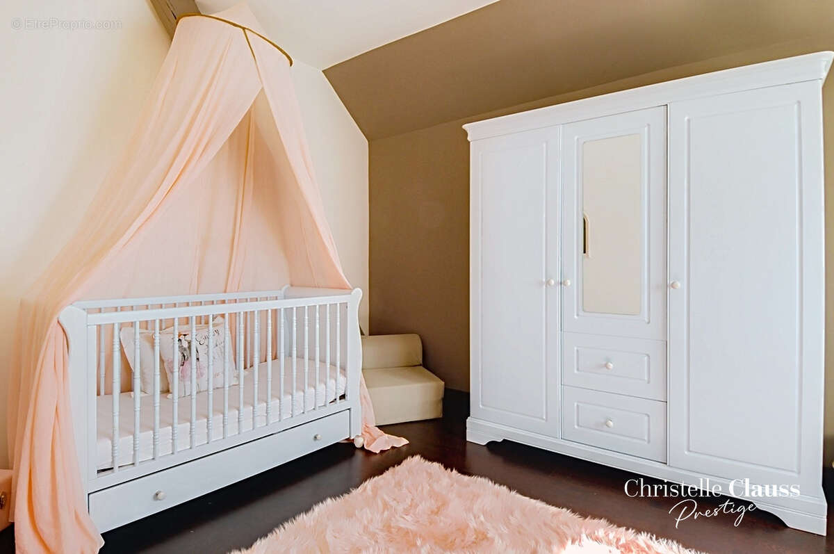 Maison à WOLFGANTZEN