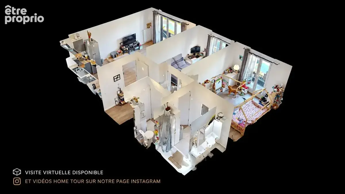 Appartement 3 pièces 60 m² à vendre à Montfermeil (93370) - photo 15