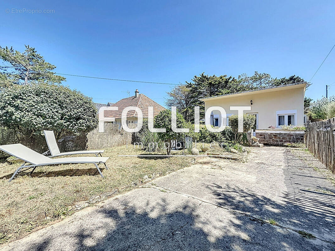 Maison à BARNEVILLE-CARTERET