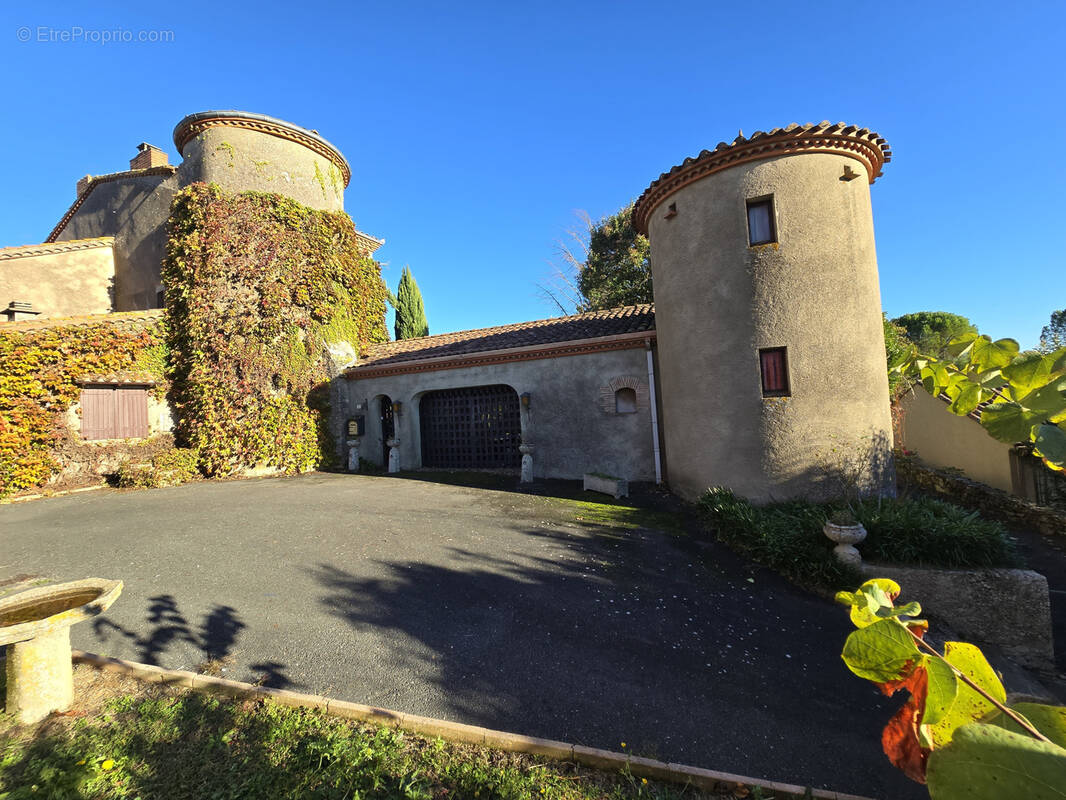 Maison à AUSSAC