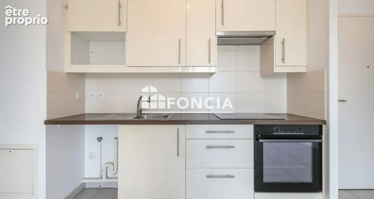 T3 – 63 m² avec possibilité de garage et balcon plein sud – Centre d'Échirolles - photo 4