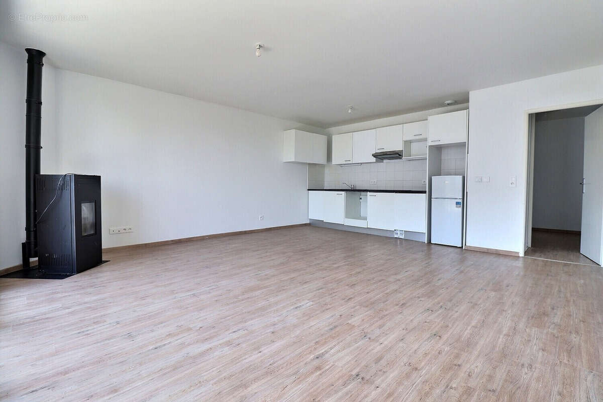 Appartement à BRUGES