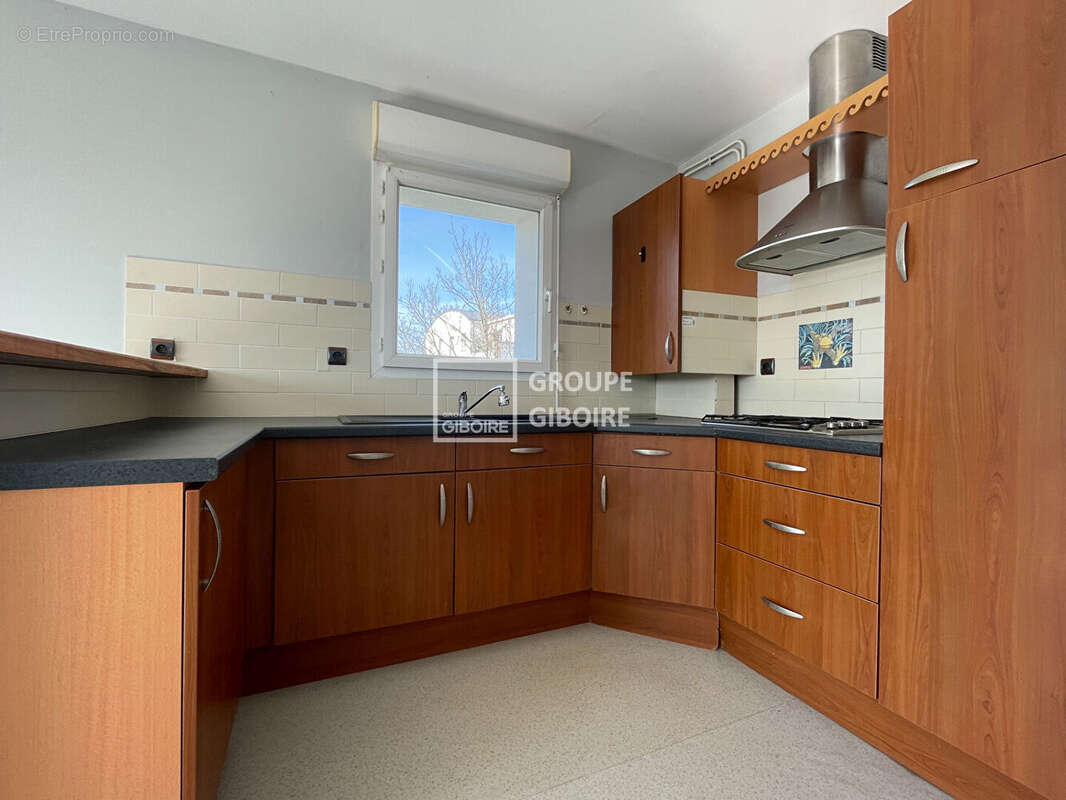 Appartement à CHAVAGNE