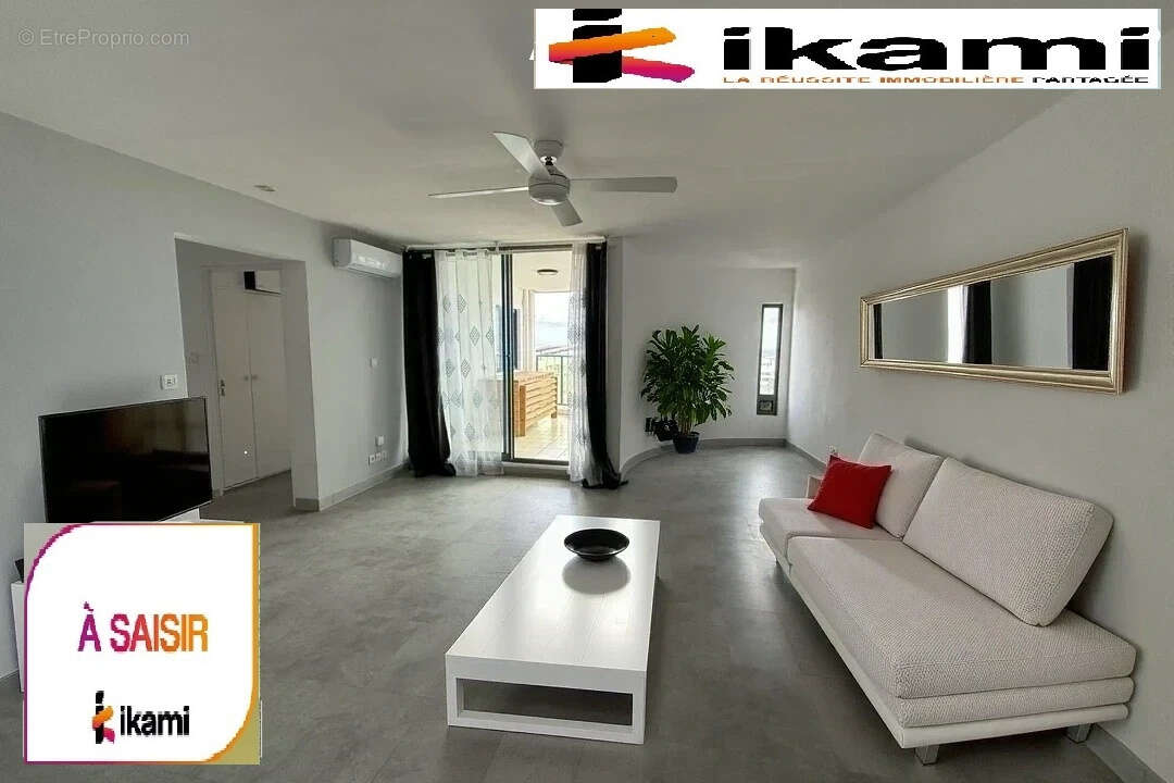 Appartement à SAINT-DENIS