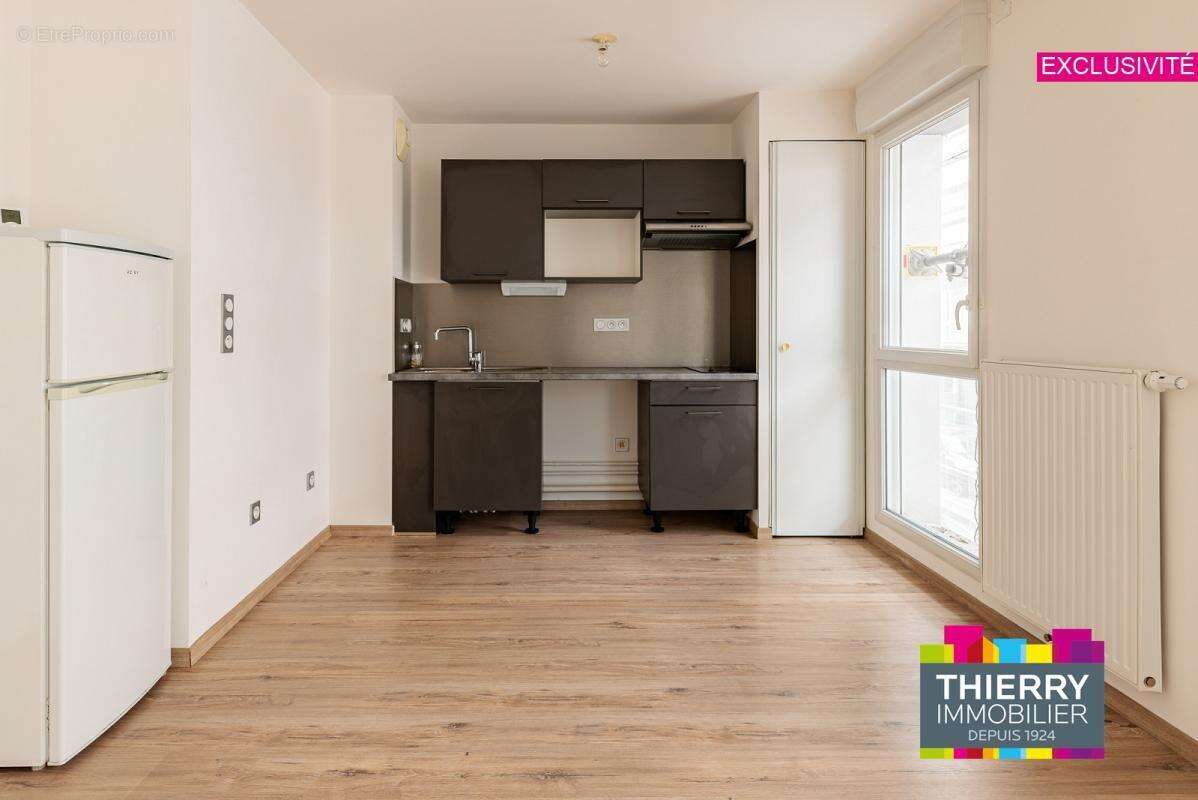 Appartement à NANTES