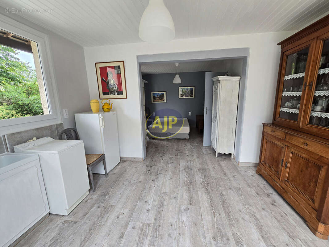 Maison à PLESSE