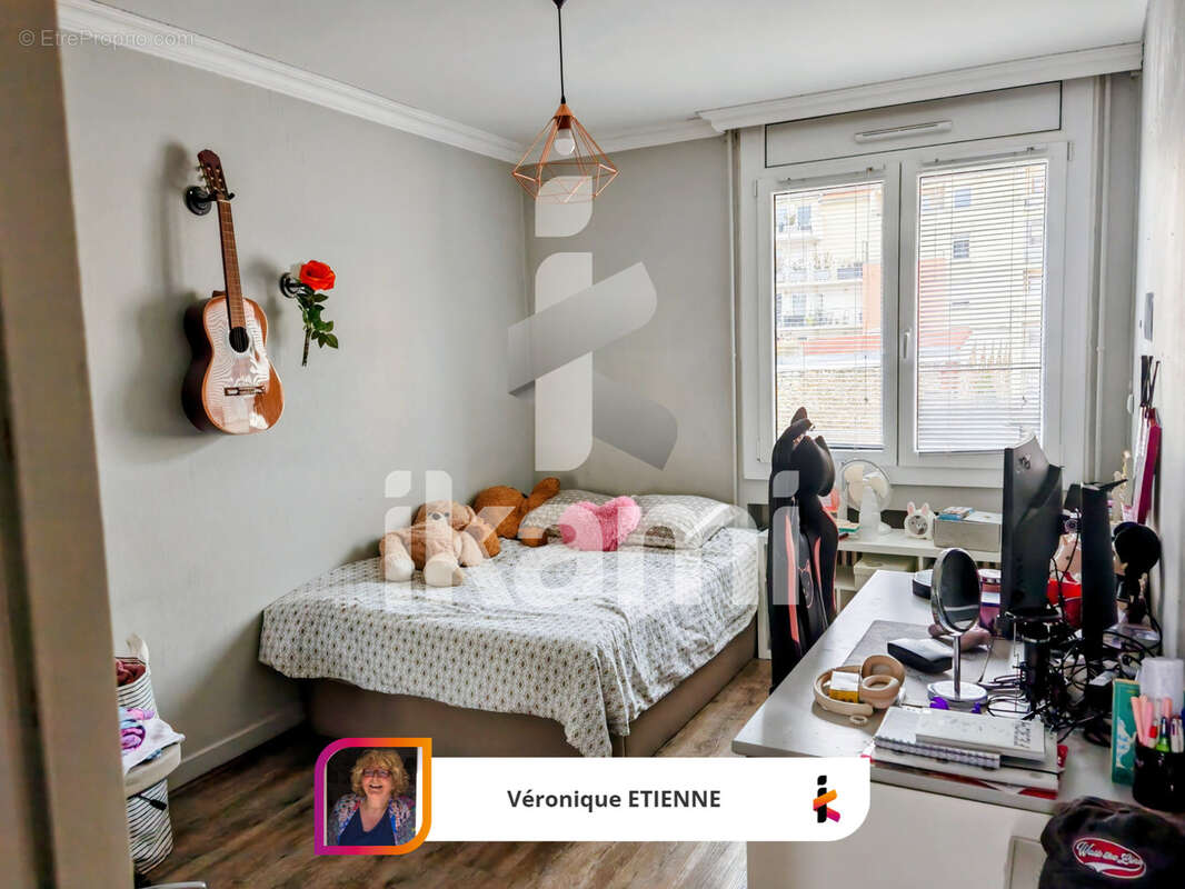 Appartement à SAINT-ETIENNE