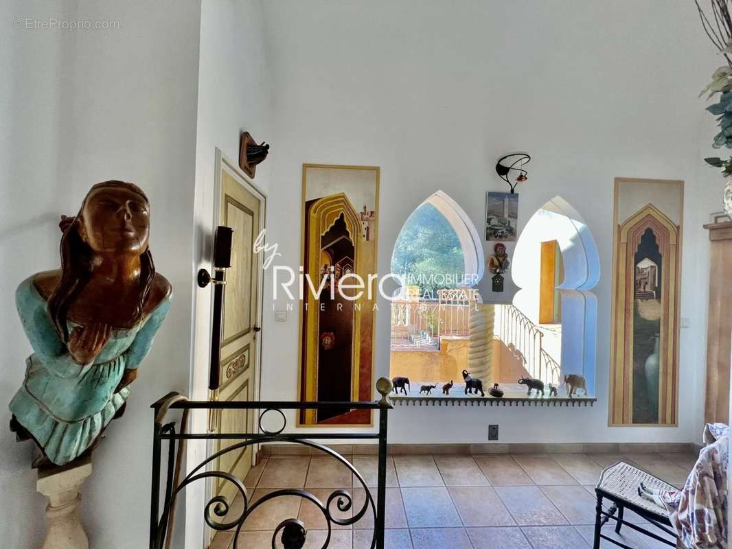 Maison à CAVALAIRE-SUR-MER