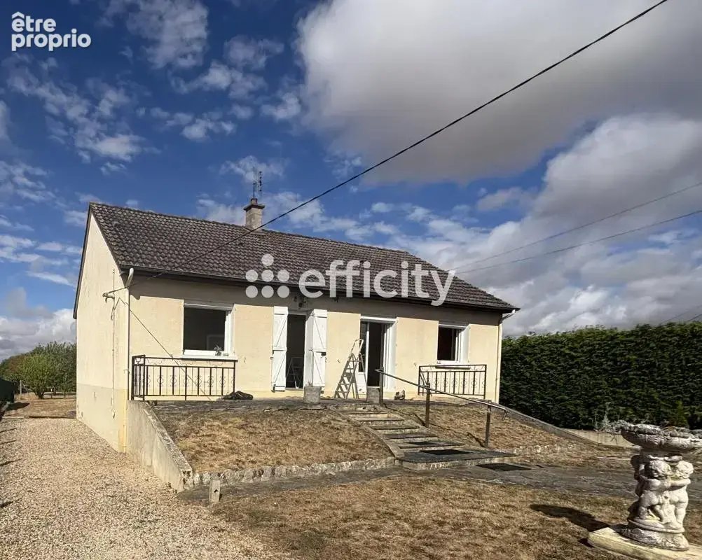 Maison 5 pièces 91 m² à vendre à Civray (18290) - photo 3