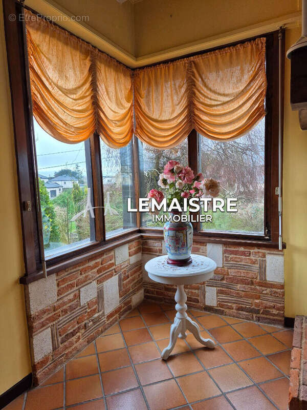 Maison à MONTIVILLIERS