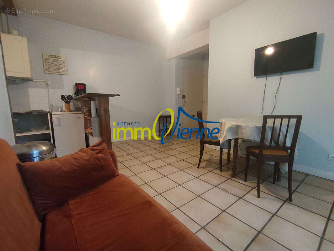 Appartement à POITIERS