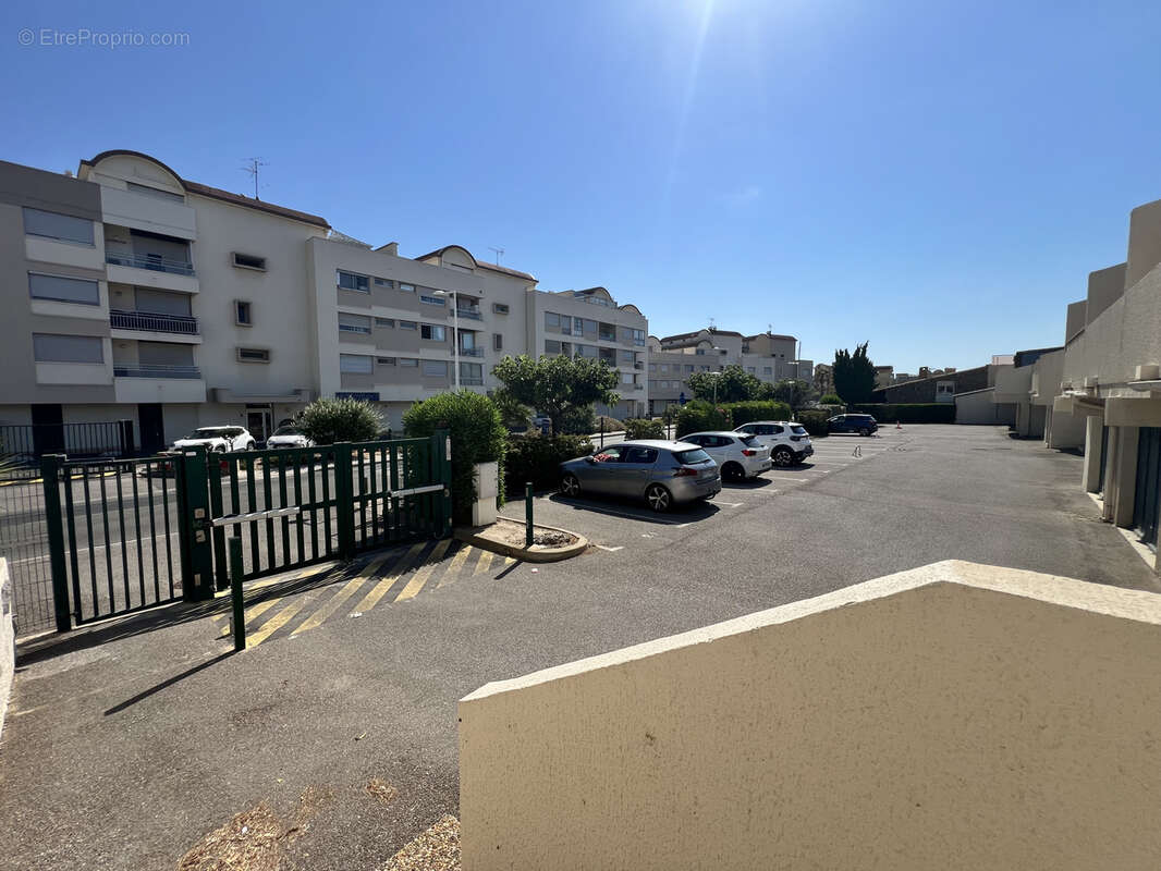 Appartement à GRUISSAN