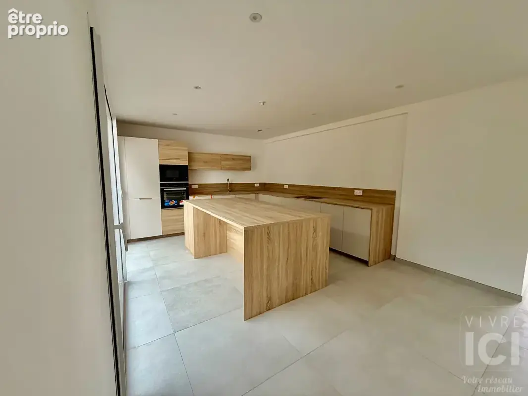 Maison - 142m² - 4 chambres - 350m² jardin - re 2020 - photo 9