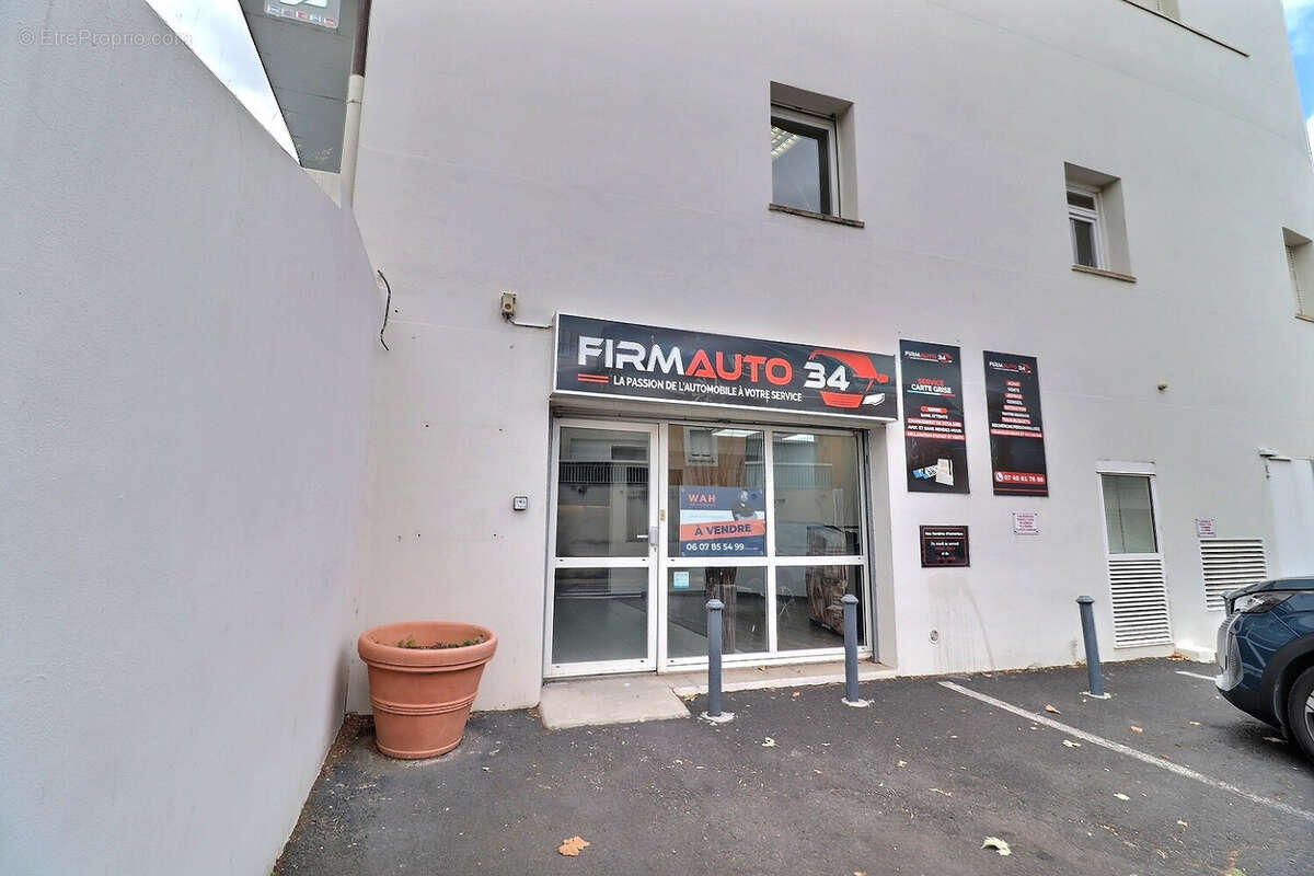 Autre à CLERMONT-L'HERAULT