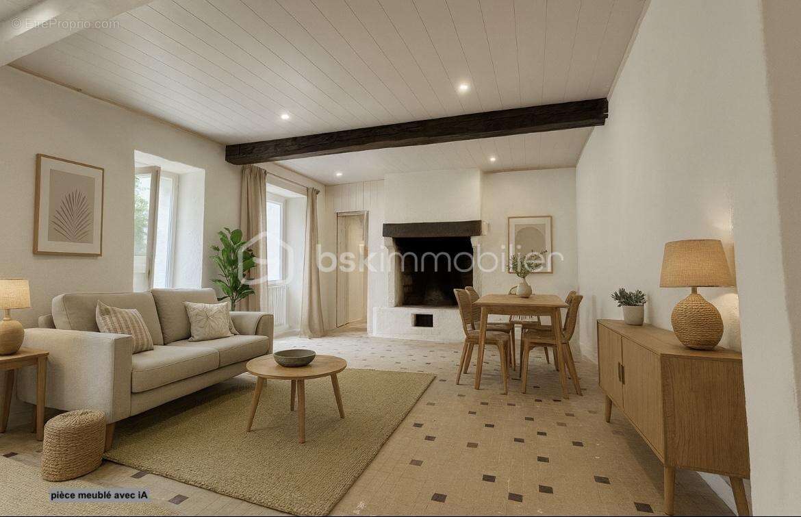 Maison à TREIZE-VENTS