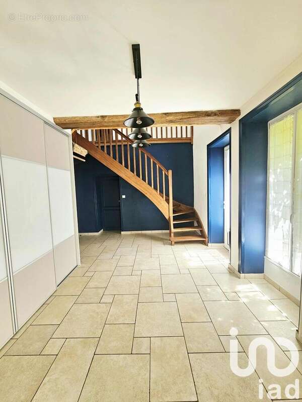 Photo 3 - Maison à SAINT-DENIS-LA-CHEVASSE