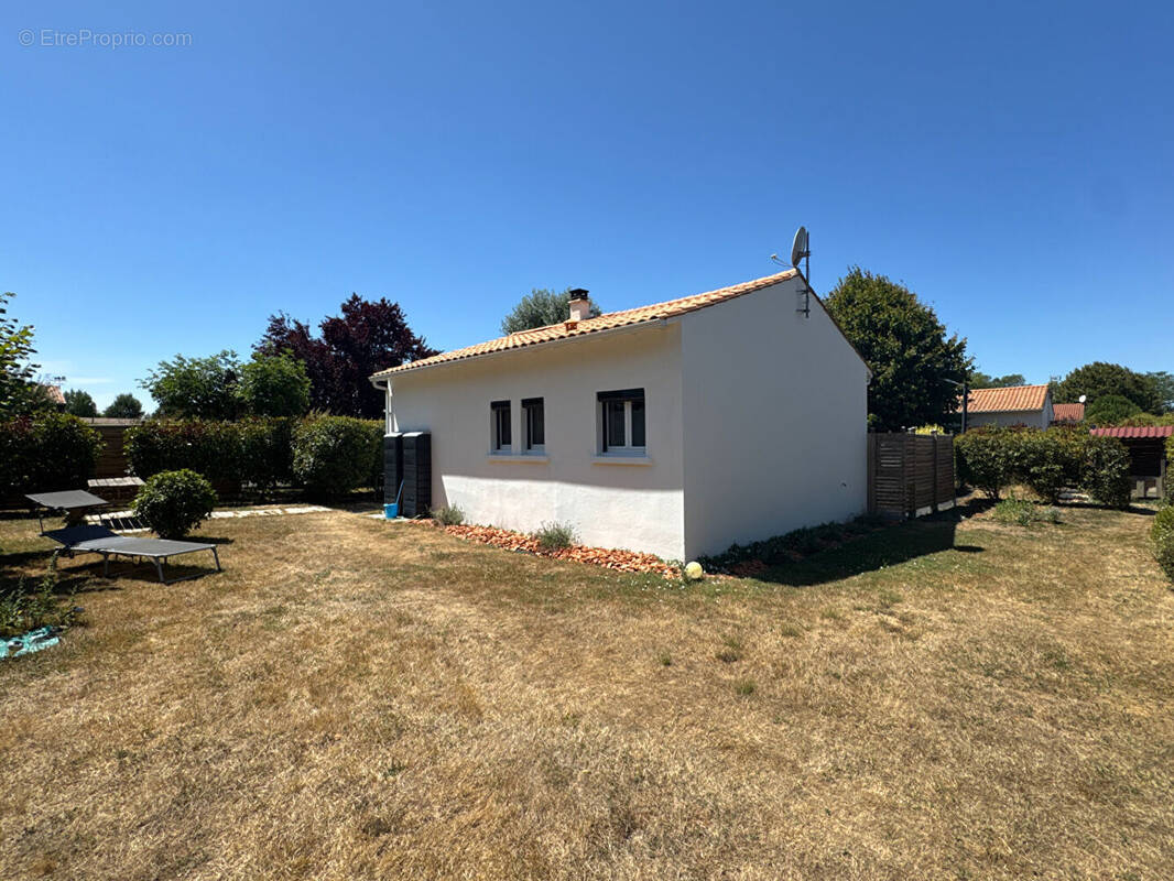 Maison à VANDRE