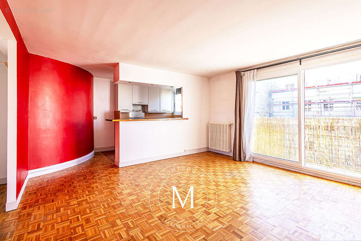 Appartement à MONTROUGE