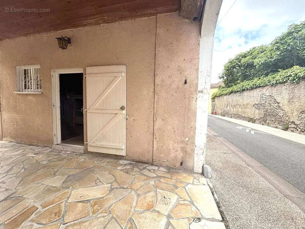 Maison à VIC-EN-BIGORRE