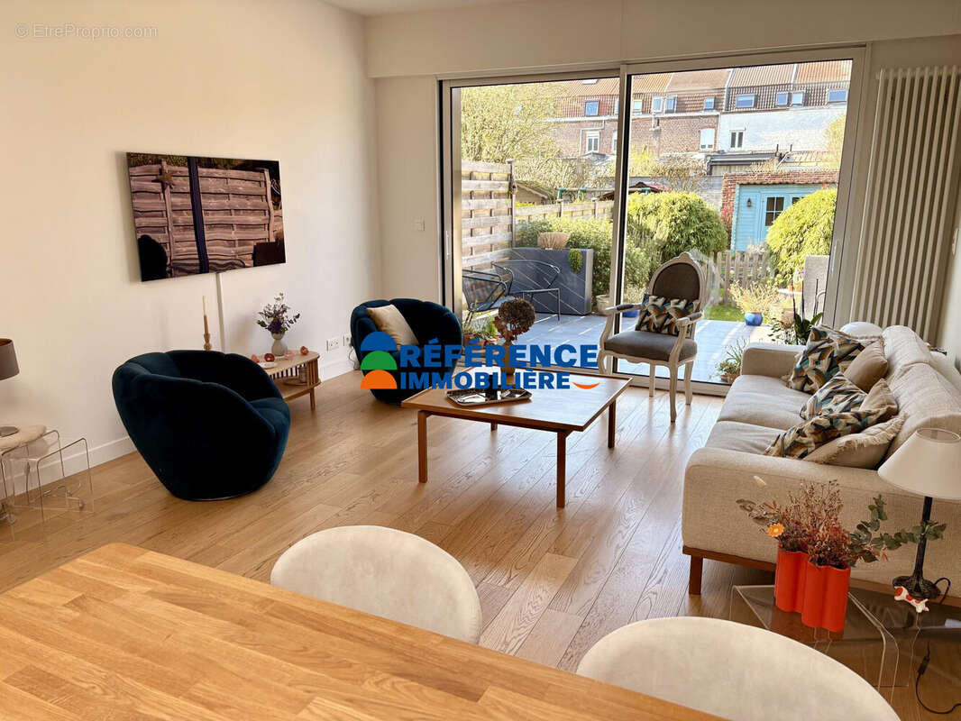 Maison à LAMBERSART