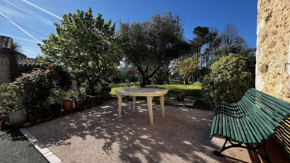 Charmante maison en pierres au cœur de la campagne - photo 15