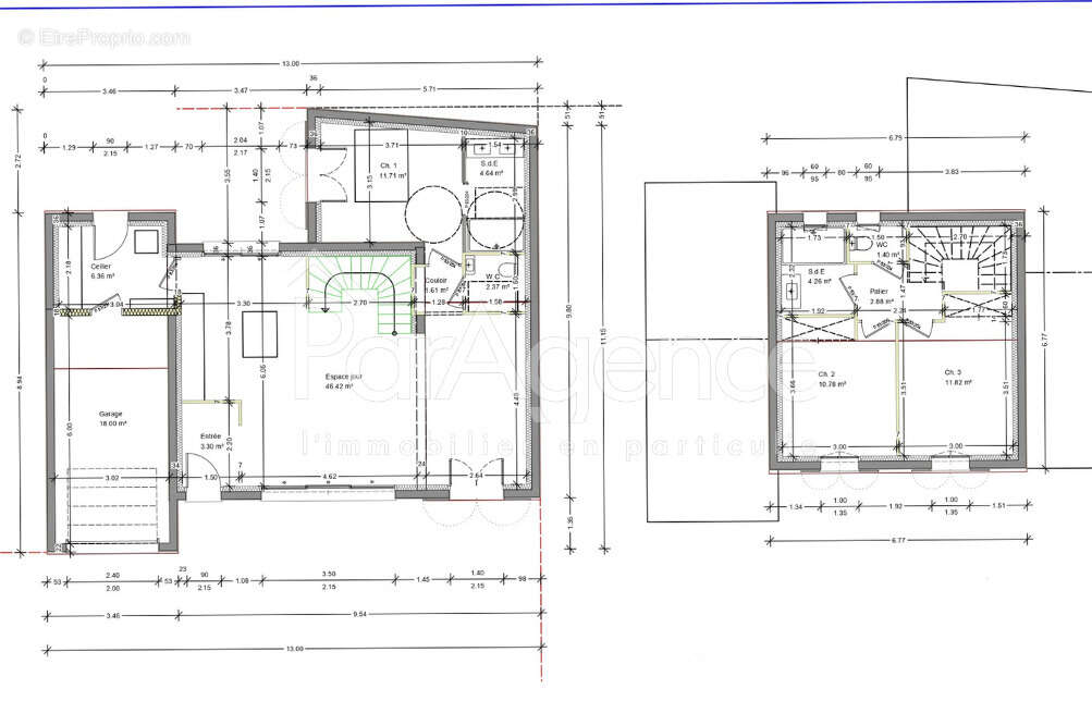 Maison à SAINT-PALAIS-SUR-MER