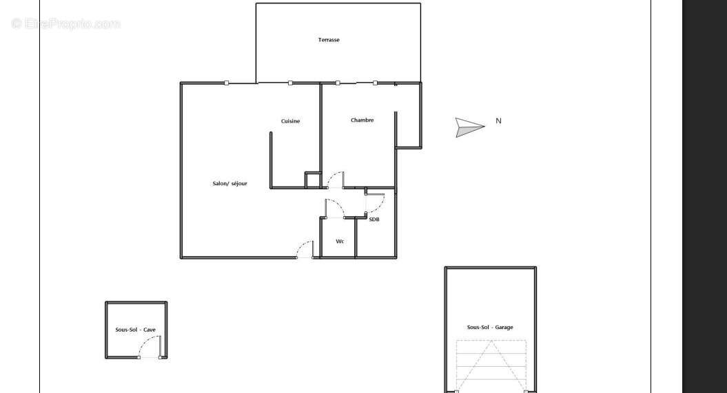 Appartement à VALENCE