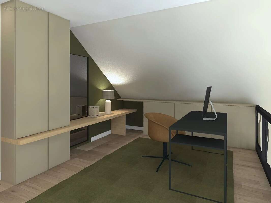 Appartement à NIEDERBRUCK