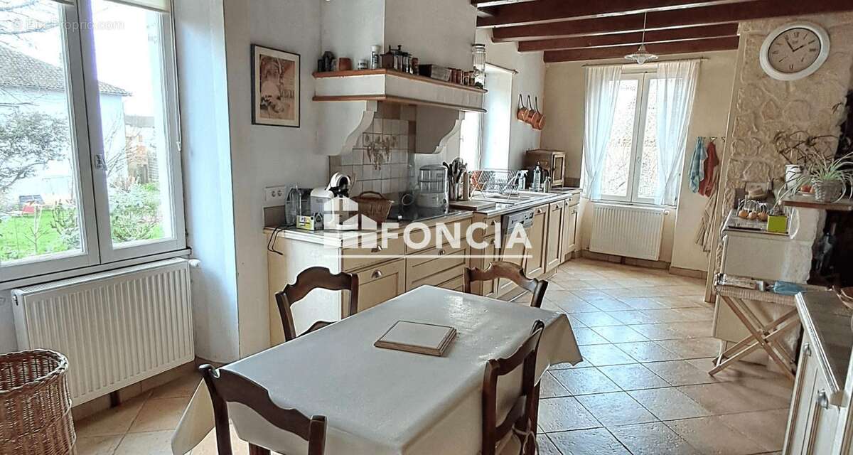Maison à PRADINES