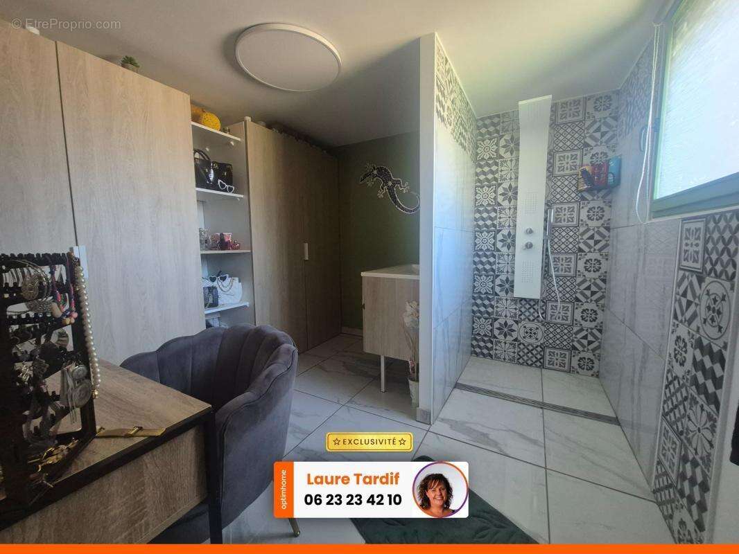 Magnifique maison de plain-pied à MONTMORIN à 3 min de BILLOM - photo 11