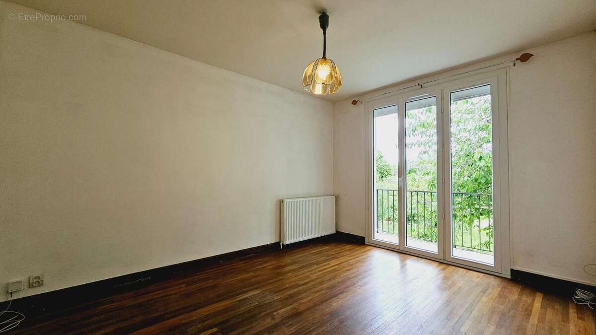 Maison 3 pieces 60.5m² sous-sol jardin - photo 4