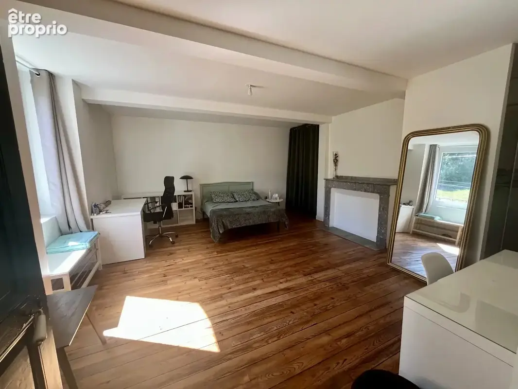 Belle maison de caractère rénovée, 4 chambres, dépendances, 1,7ha de terrain - photo 14