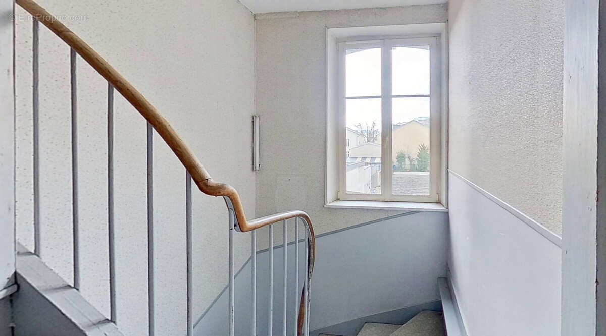 Appartement à NANCY