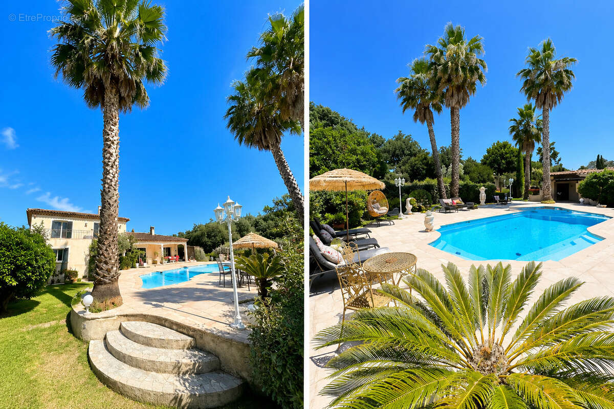Maison à ROQUEBRUNE-SUR-ARGENS